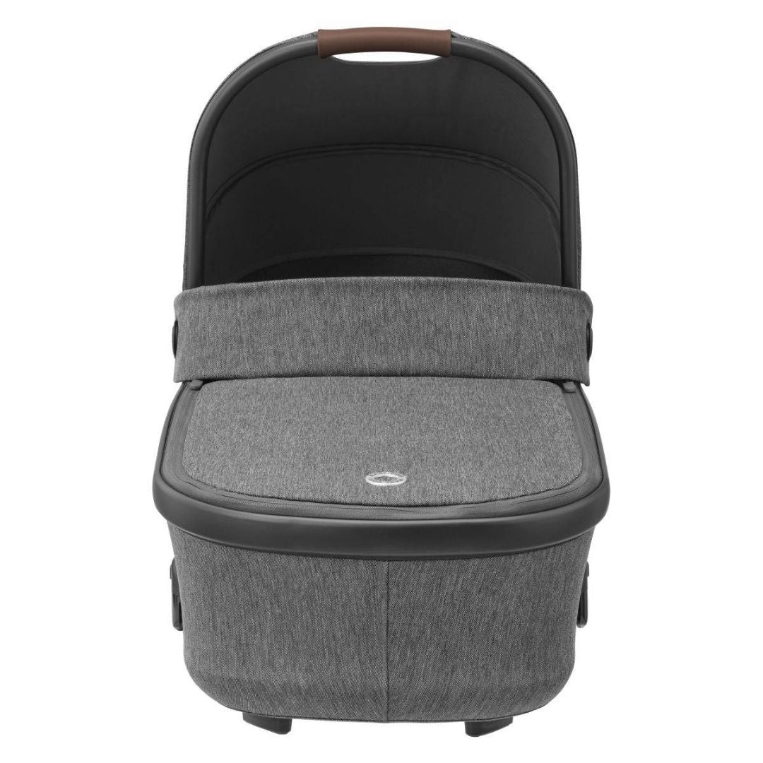 Maxi Cosi® Otroški voziček 2v1 Oxford in košara Oria Essential Grey Maxi Cosi