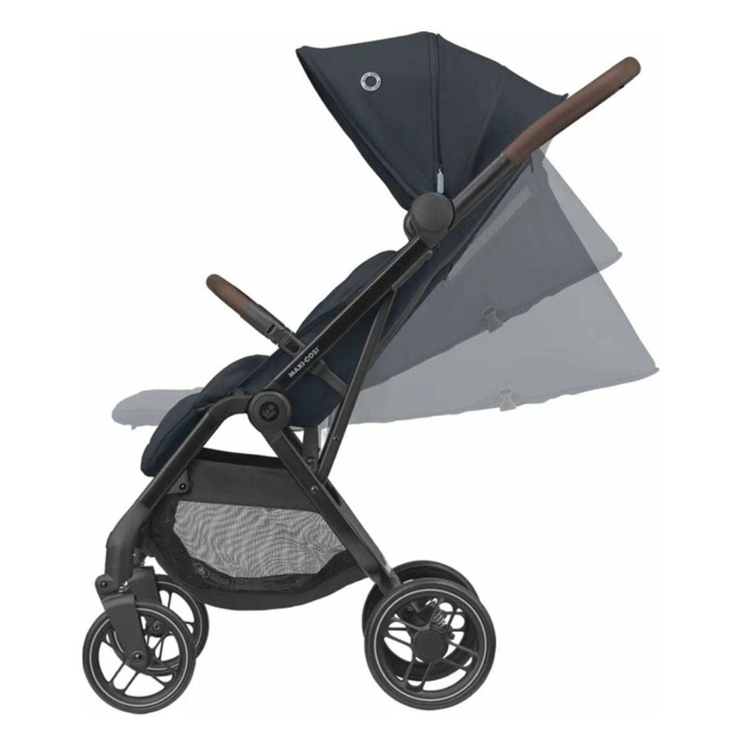 Maxi Cosi® Športni voziček Soho Essential Graphite Maxi Cosi
