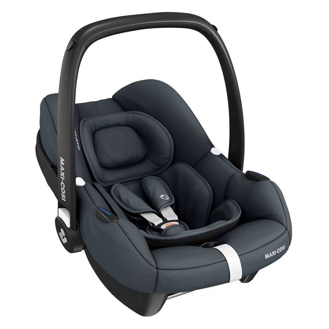 Maxi Cosi® Otroški voziček 3v1 Street+ Essential Graphite Maxi Cosi