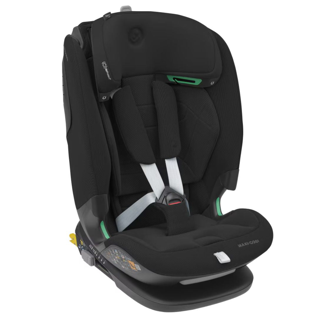 Maxi Cosi® Otroški avtosedež i-size 76-150 cm Titan Pro i-Size authentic Black Maxi Cosi