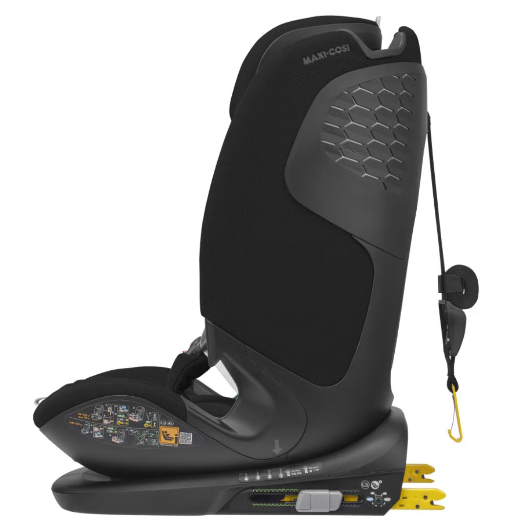 Maxi Cosi® Otroški avtosedež i-size 76-150 cm Titan Pro i-Size authentic Black Maxi Cosi