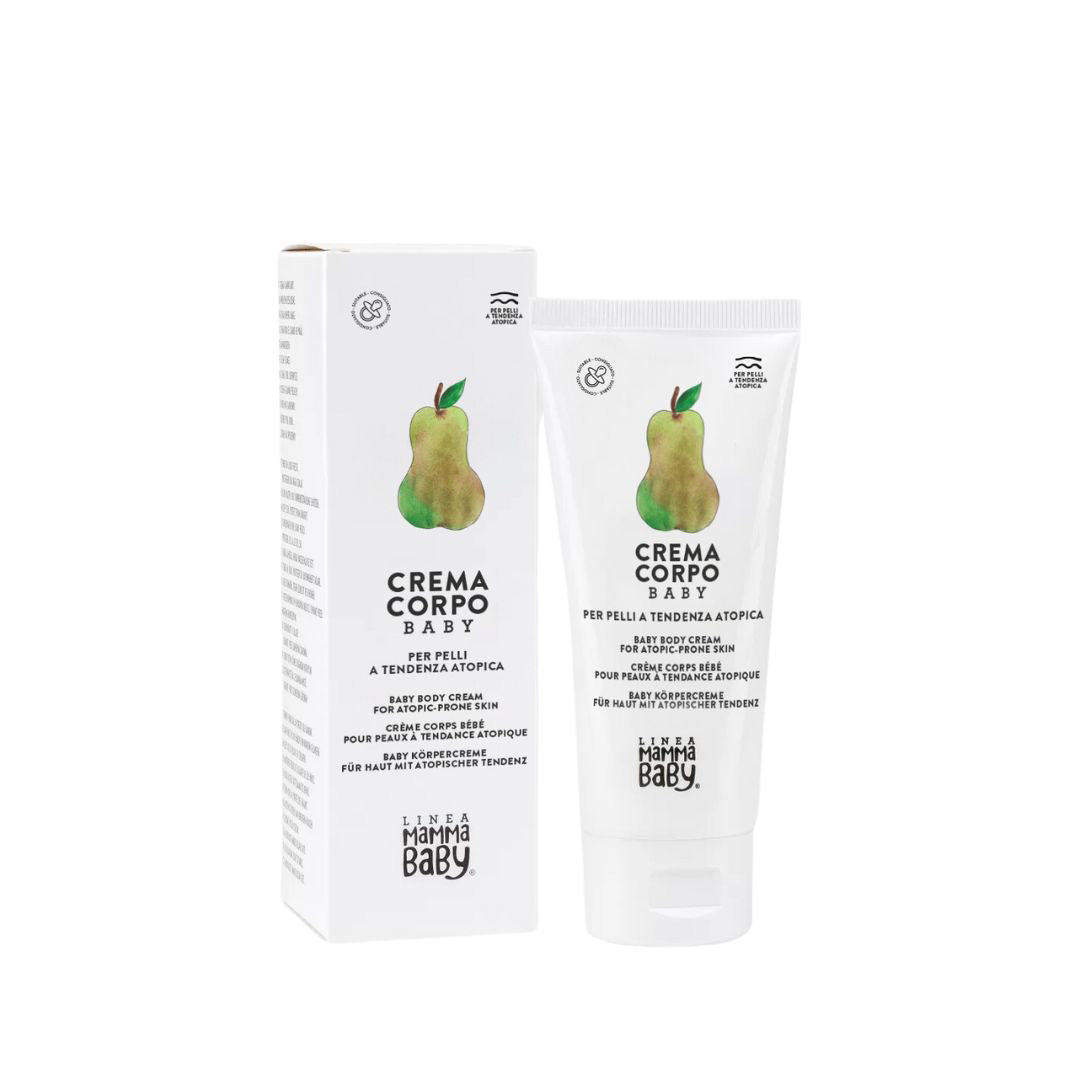 Linea MammaBaby® Otroška krema za kožo nagnjeno k atopiji Vincenzina 100ml Linea MammaBaby