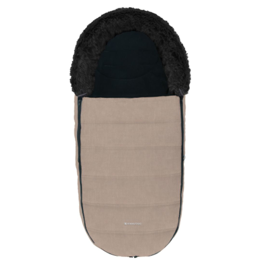 KikkaBoo® Zimska vreča Urban Beige KikkaBoo