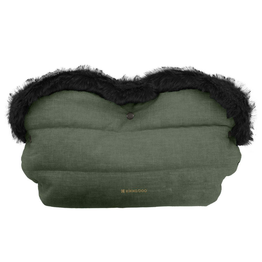 KikkaBoo® Enojna rokavica za voziček Urban Green KikkaBoo