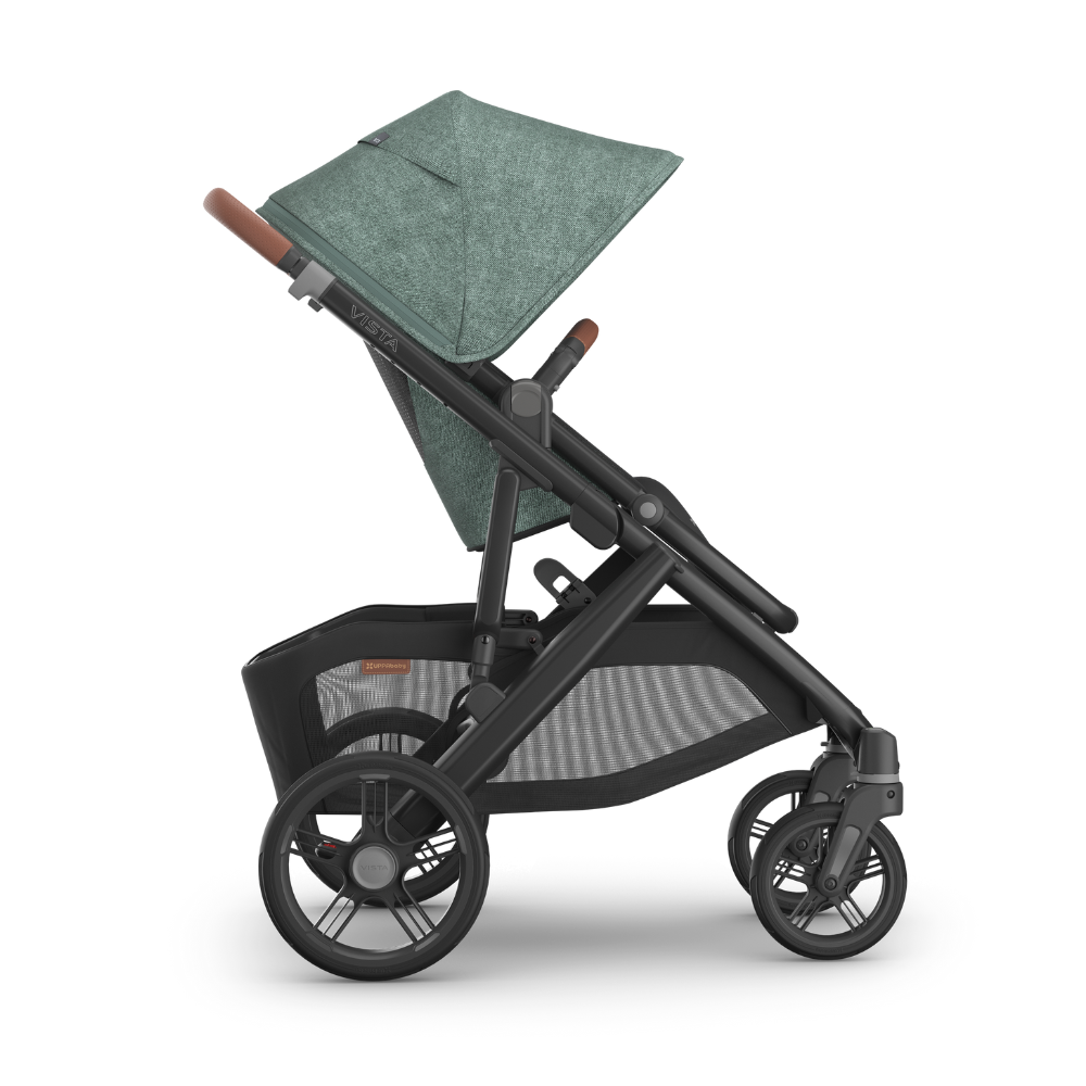 UPPAbaby® Voziček s košaro 2v1 Vista V3 Gwen UPPAbaby