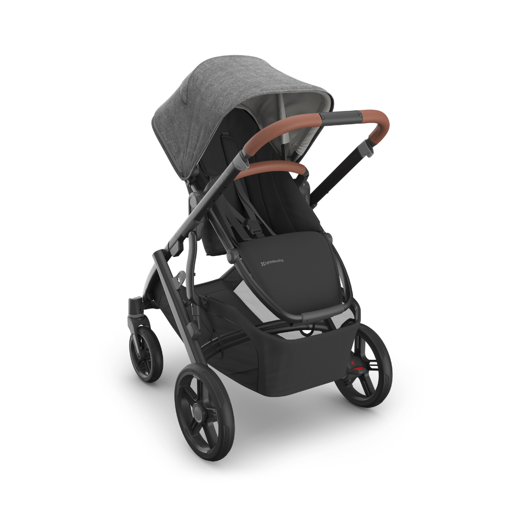 UPPAbaby® Voziček s košaro 2v1 Vista V3 Greyson UPPAbaby
