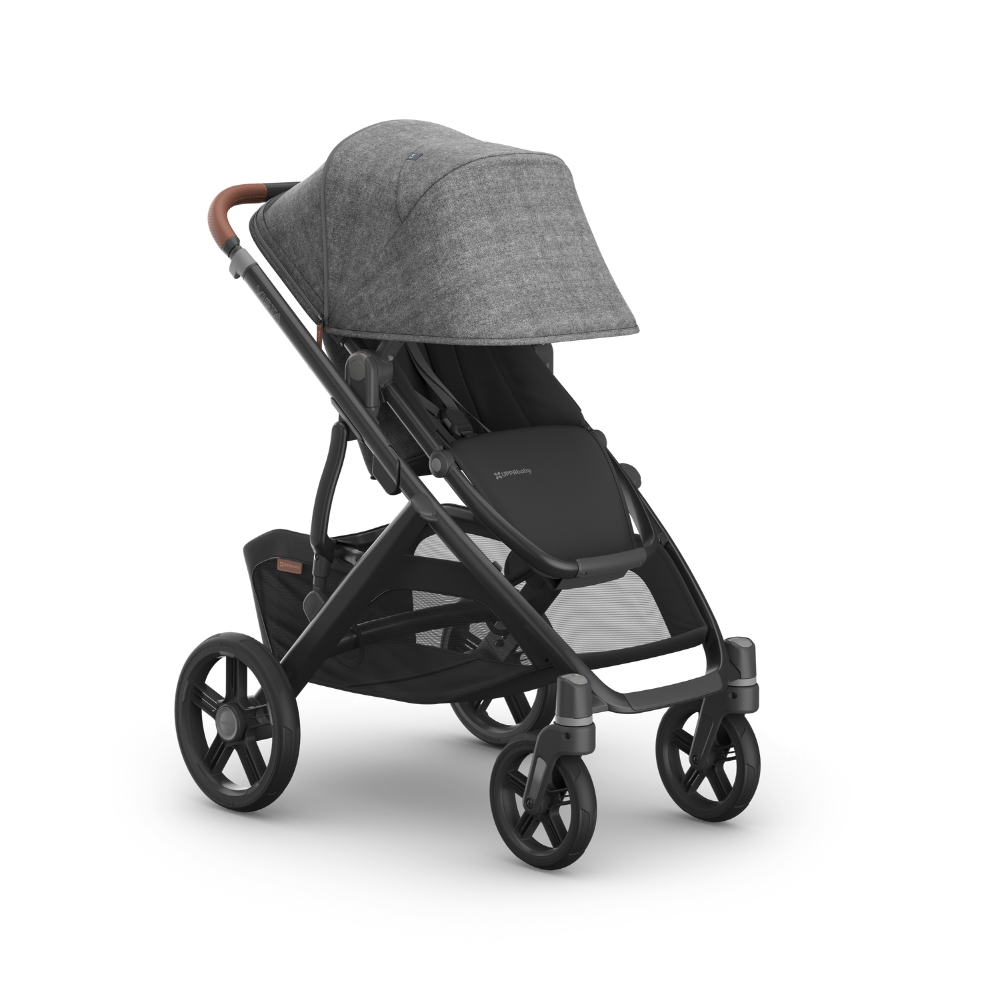 UPPAbaby® Voziček s košaro 2v1 Vista V3 Greyson UPPAbaby