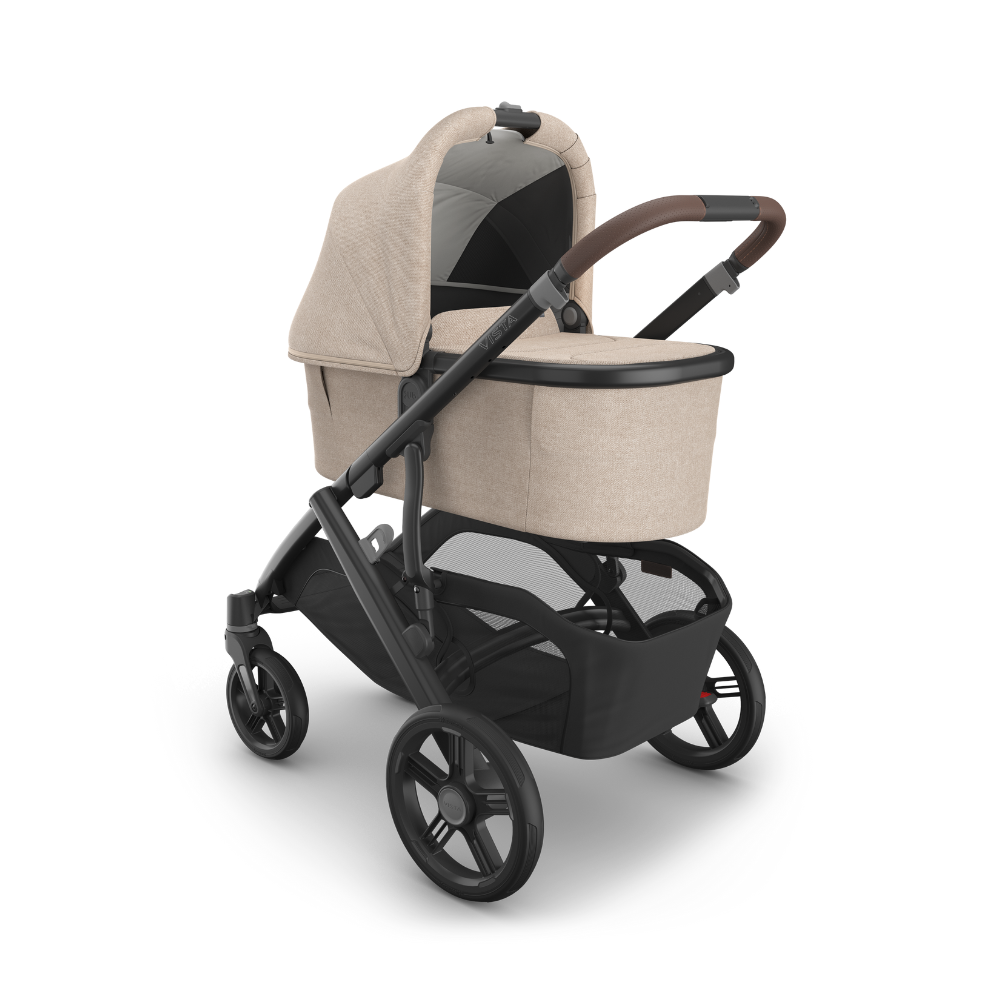 UPPAbaby® Voziček s košaro 2v1 Vista V3 Liam UPPAbaby