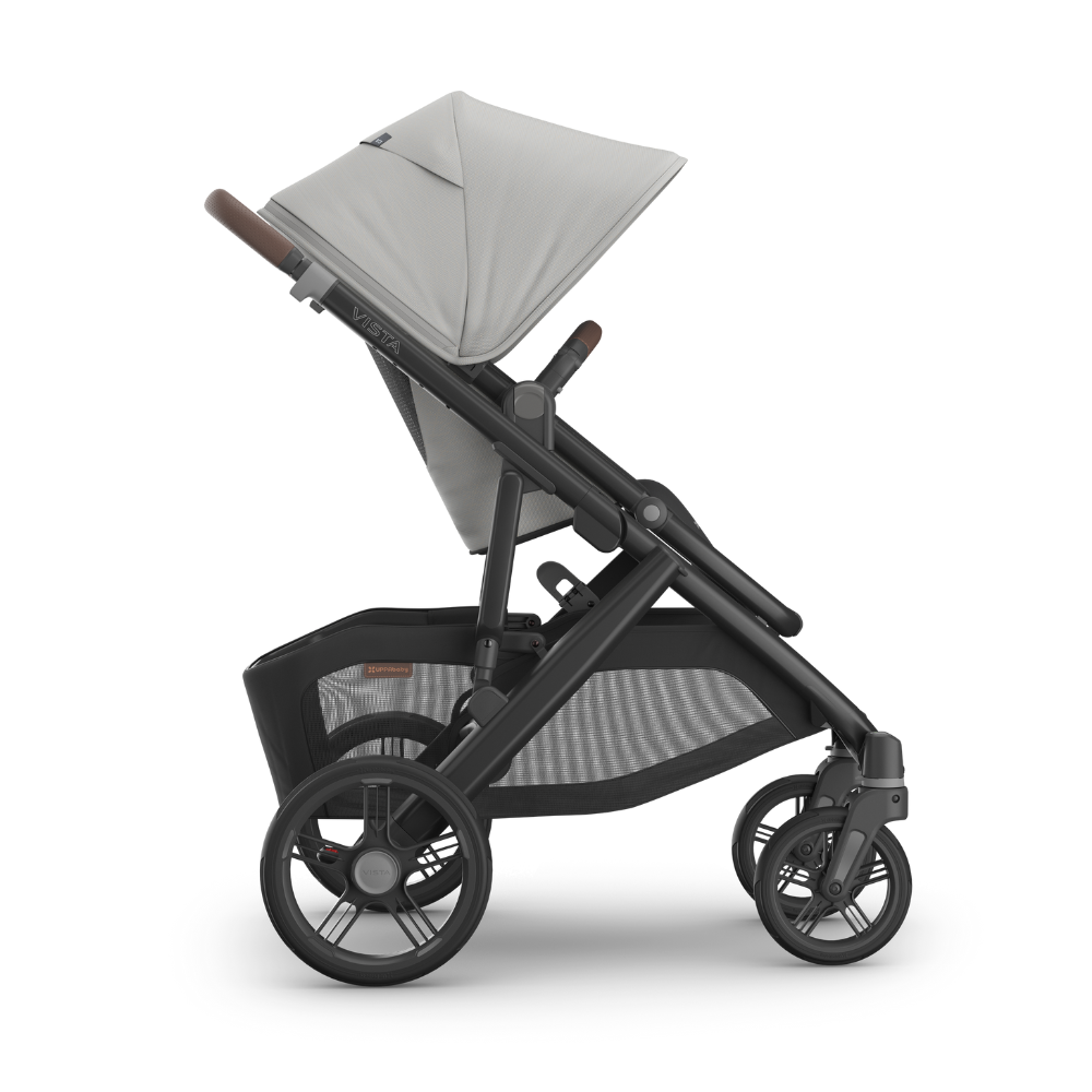 UPPAbaby® Voziček s košaro 2v1 Vista V3 Savannah UPPAbaby