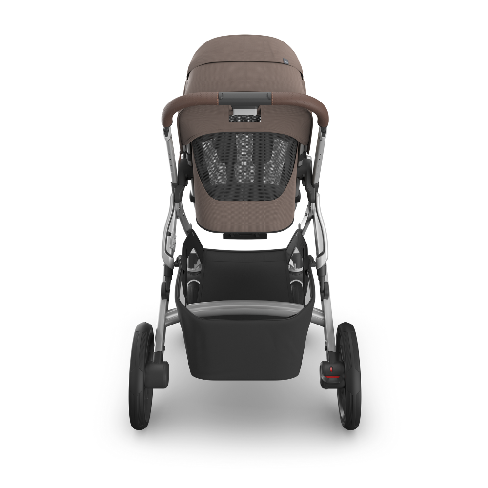 UPPAbaby® Voziček s košaro 2v1 Vista V3 Theo UPPAbaby