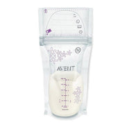 Philips AVENT® Vrečke za shranjevanje mleka 180ml 25 kos Philips AVENT