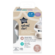 Tommee Tippee® Steklenička s cucljem Natural Start 150ml Tommee Tippee