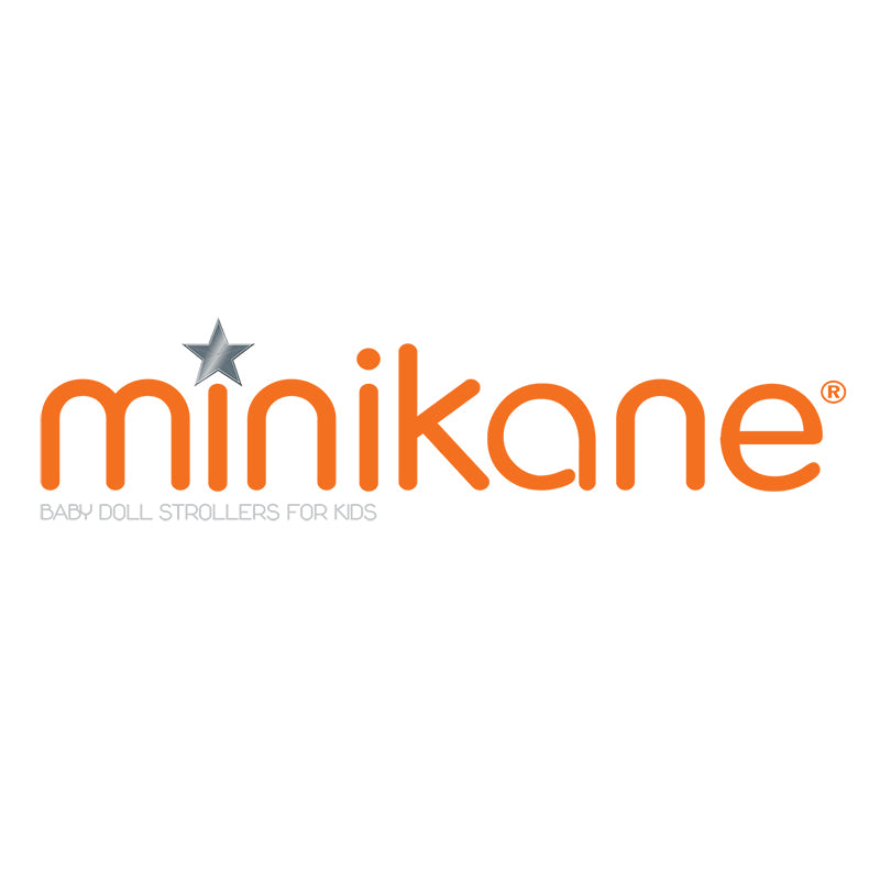 Minikane® Obleka za dojenčke Gauze 28cm Minikane