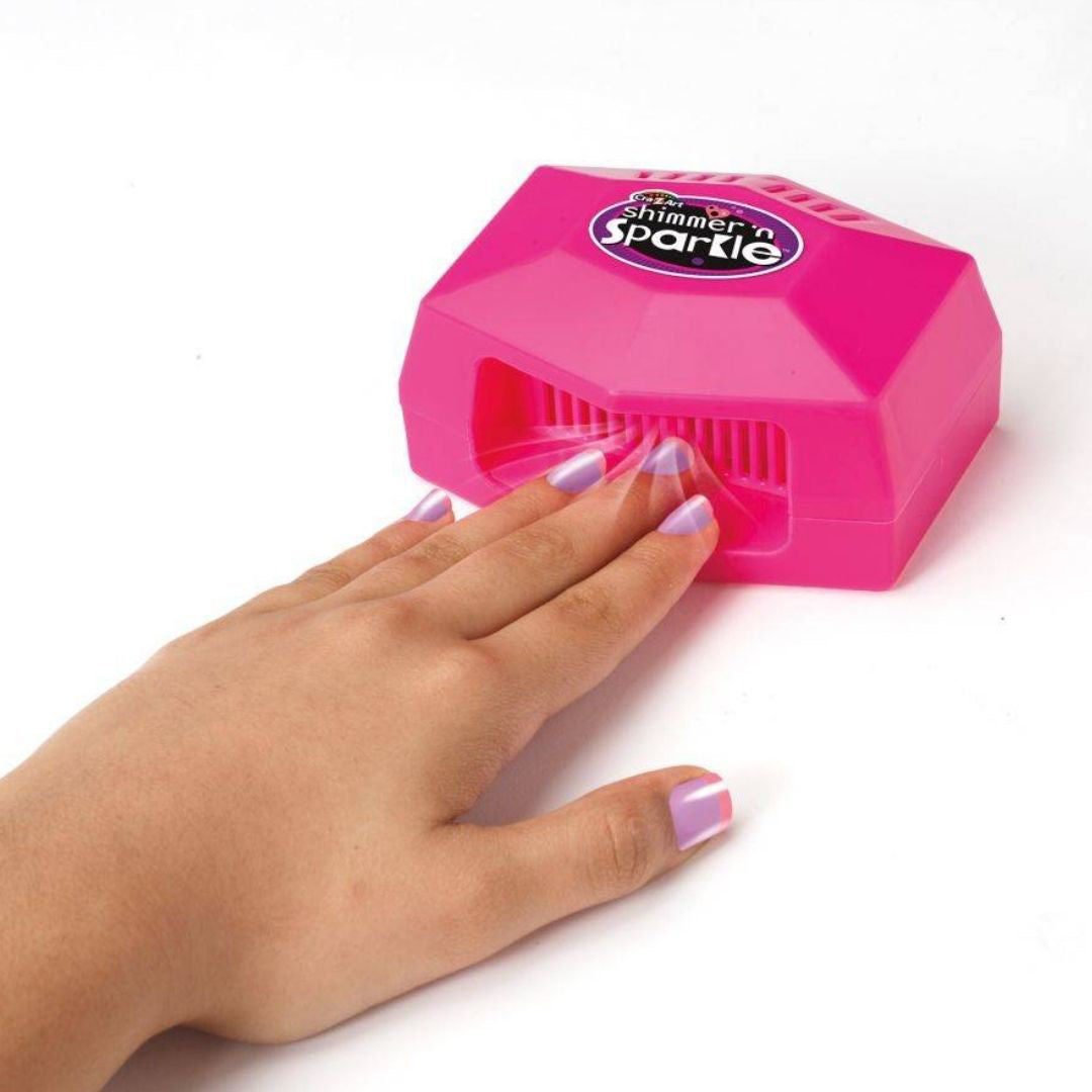 CrazArt® Set izdelovalec nohtov Magic Nail Studio CrazArt