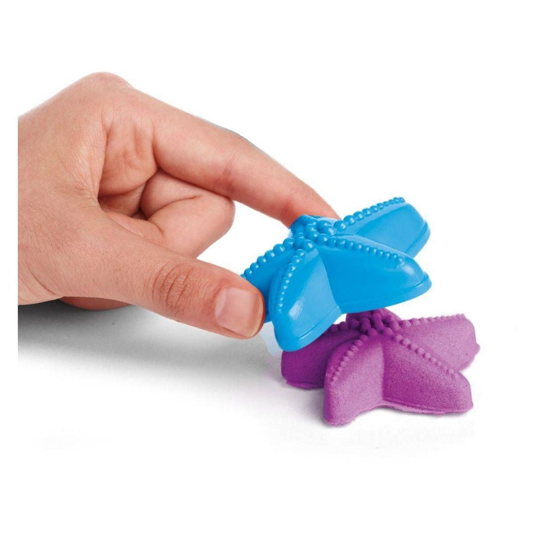 CrazArt® Kinetični pesek Pod morjem Cra-Z-Sand 850 g CrazArt