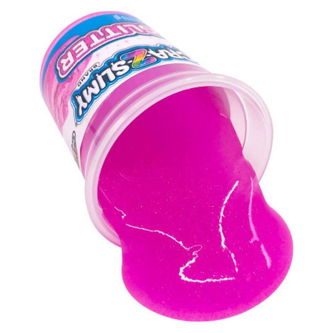 CrazArt® Slime bleščice v škatli 4 kos CrazArt