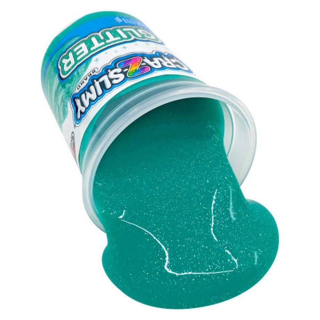 CrazArt® Slime bleščice v škatli 4 kos CrazArt