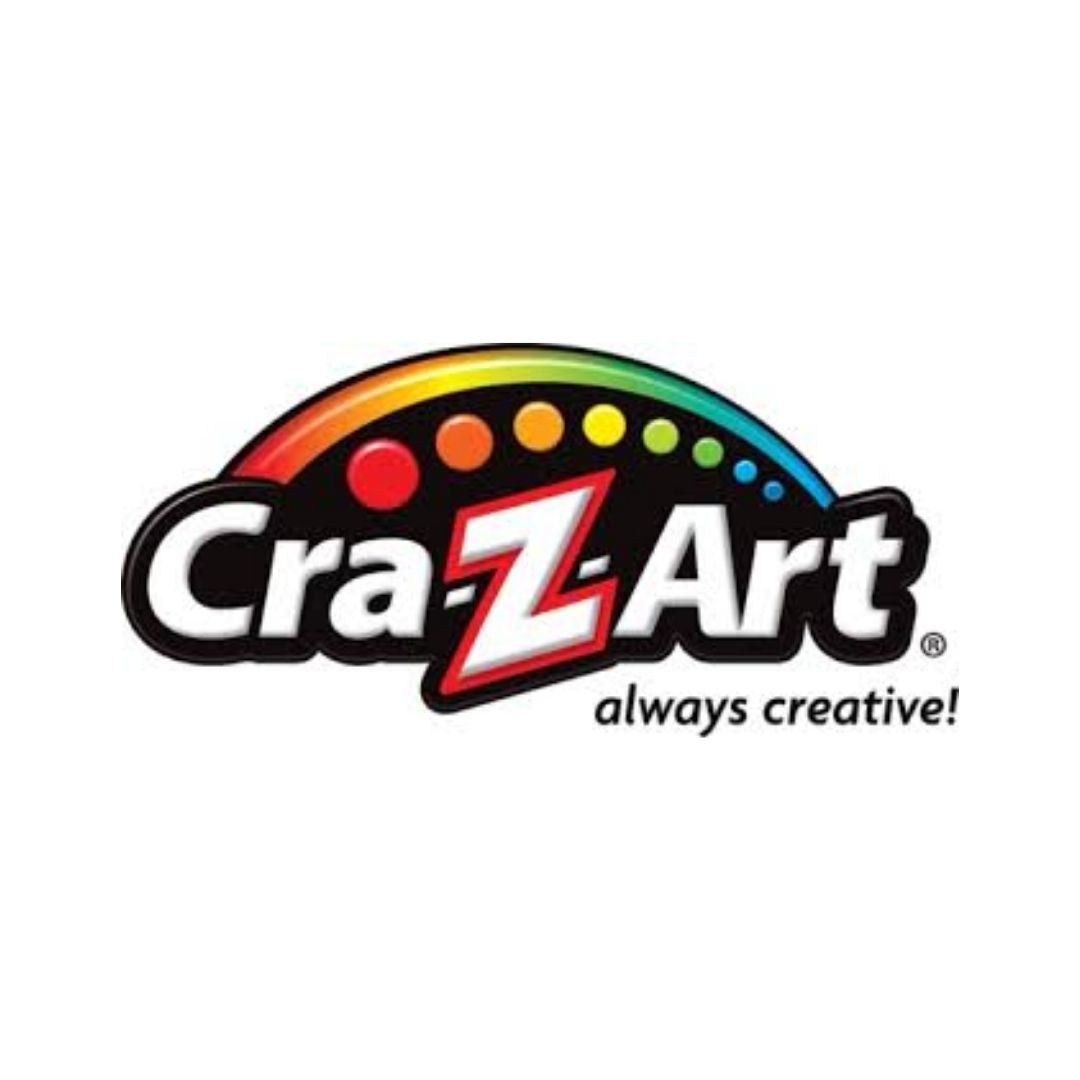 CrazArt® Slime bleščice v škatli 4 kos CrazArt