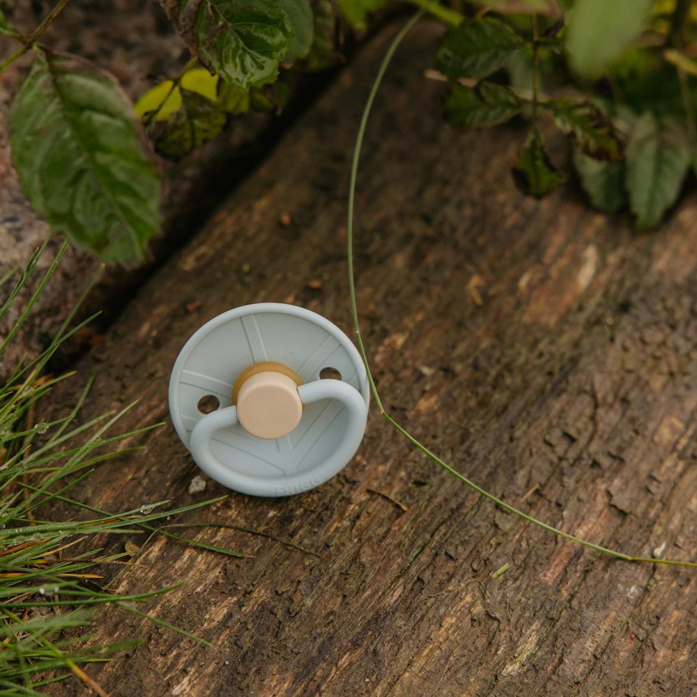 Frigg® Set 4 dudic iz kavčuka Skyline Serenity (0-6m) FRIGG