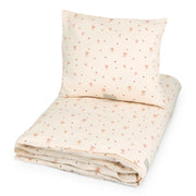 CamCam® Otroška posteljnina JUNIOR 100x140 Bows Cam Cam Copenhagen