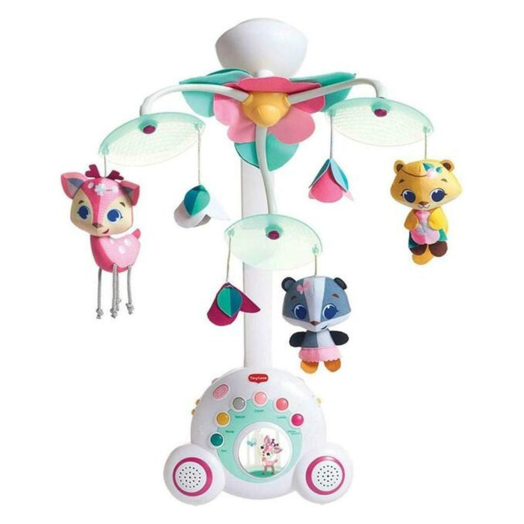 Tiny Love® Glasbeni vrtiljak Tiny Princess Tiny Love