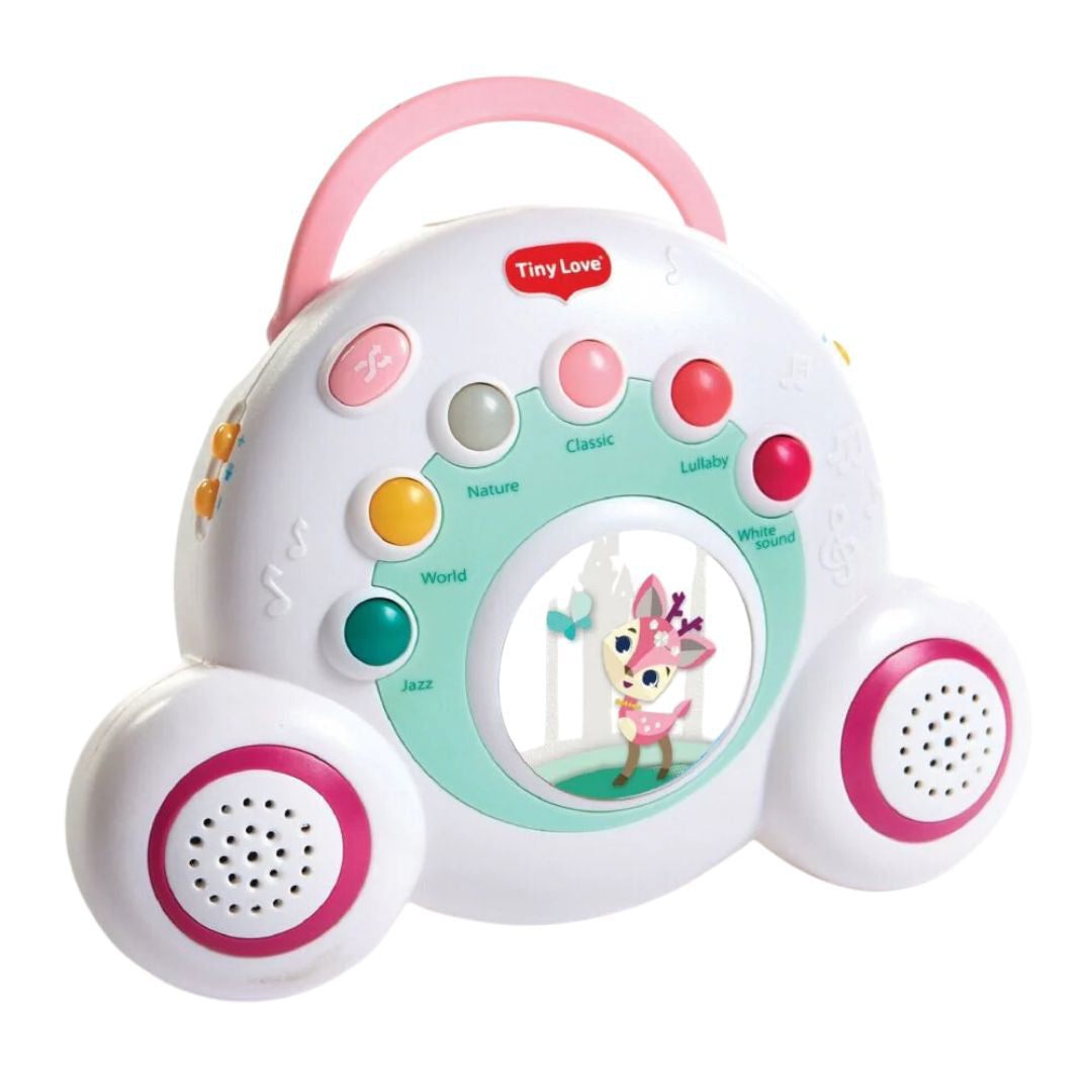 Tiny Love® Glasbeni vrtiljak Tiny Princess Tiny Love