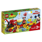 Lego® DUPLO® Mikijev in Minijin rojstnodnevni vlak Lego