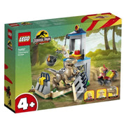 Lego® Jurassic World™ Pobeg velociraptorja Lego