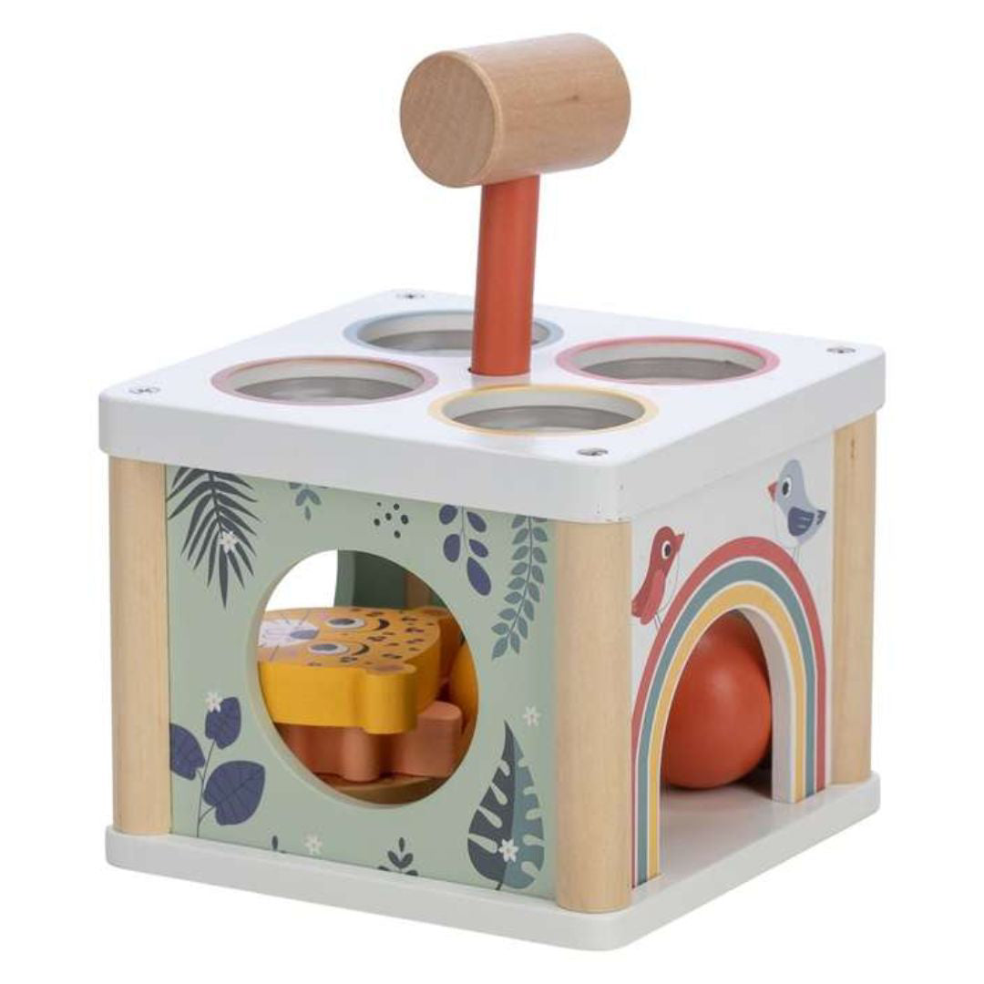 Free2Play® Lesena igračka udari žogico Free2Play