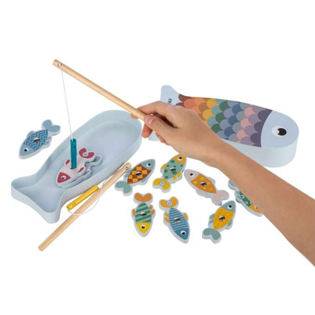 Free2Play® Otroška igra lovimo ribe Free2Play