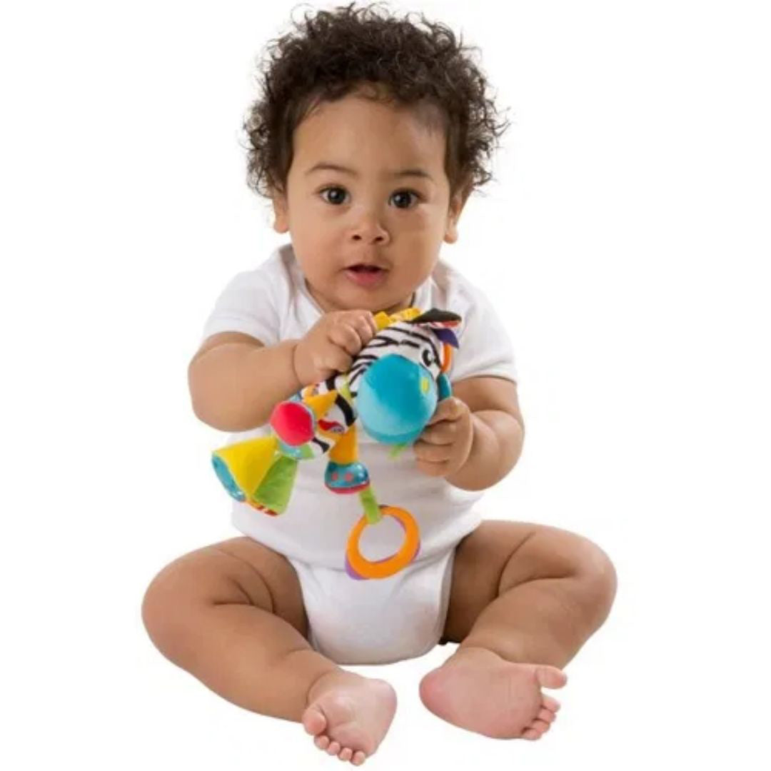 Playgro® Igračka za voziček zebra Zoe Playgro