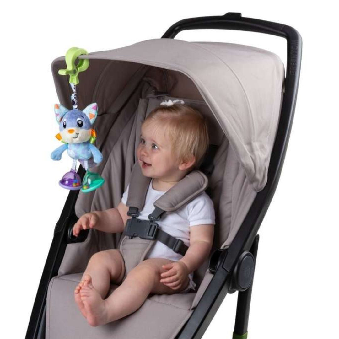 Playgro® Igračka za voziček Lisica Playgro