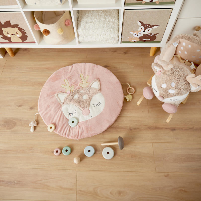 Bieco® Škatla za shranjevanje igrač Jelenček Bieco