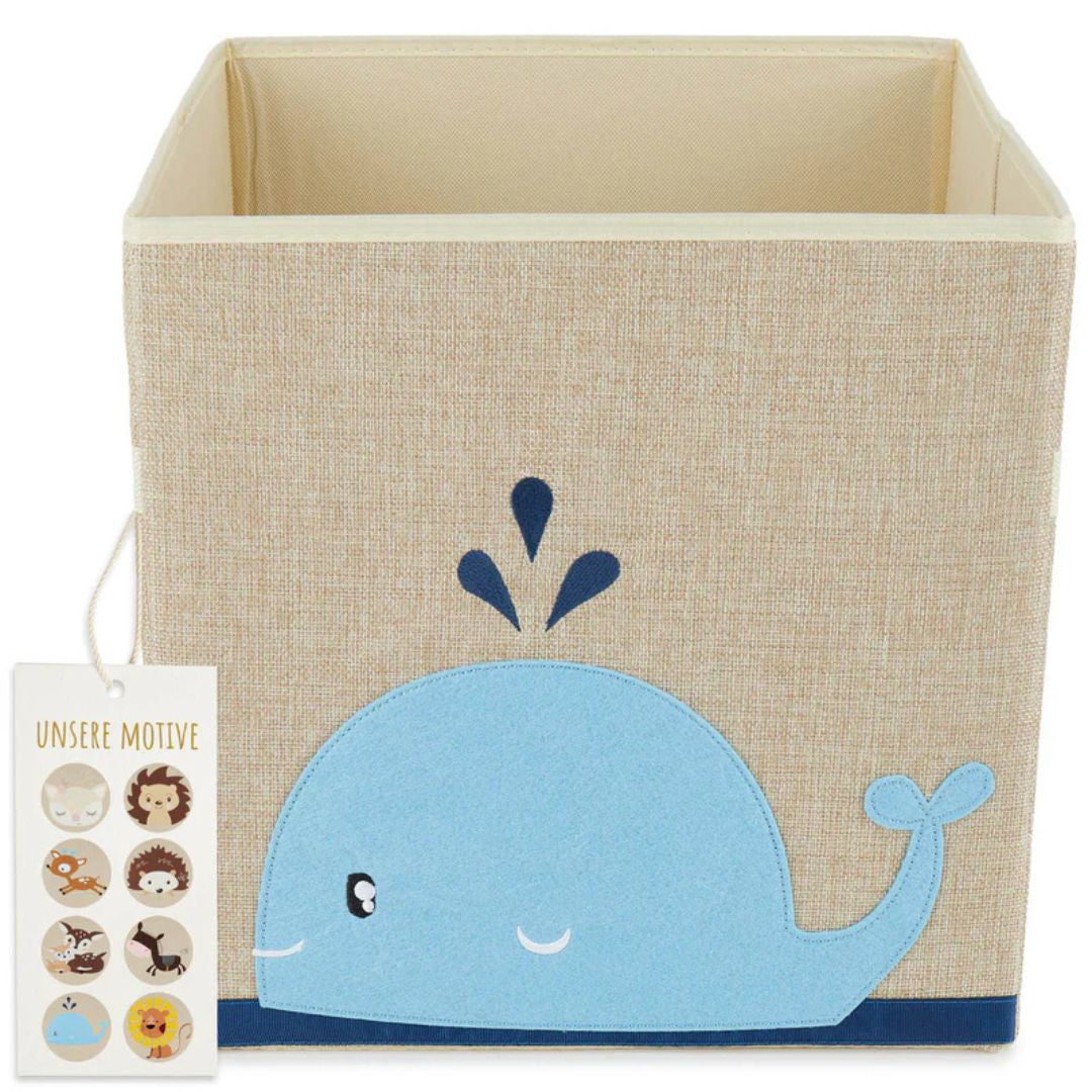 Bieco® Škatla za shranjevanje igrač Kit Bieco