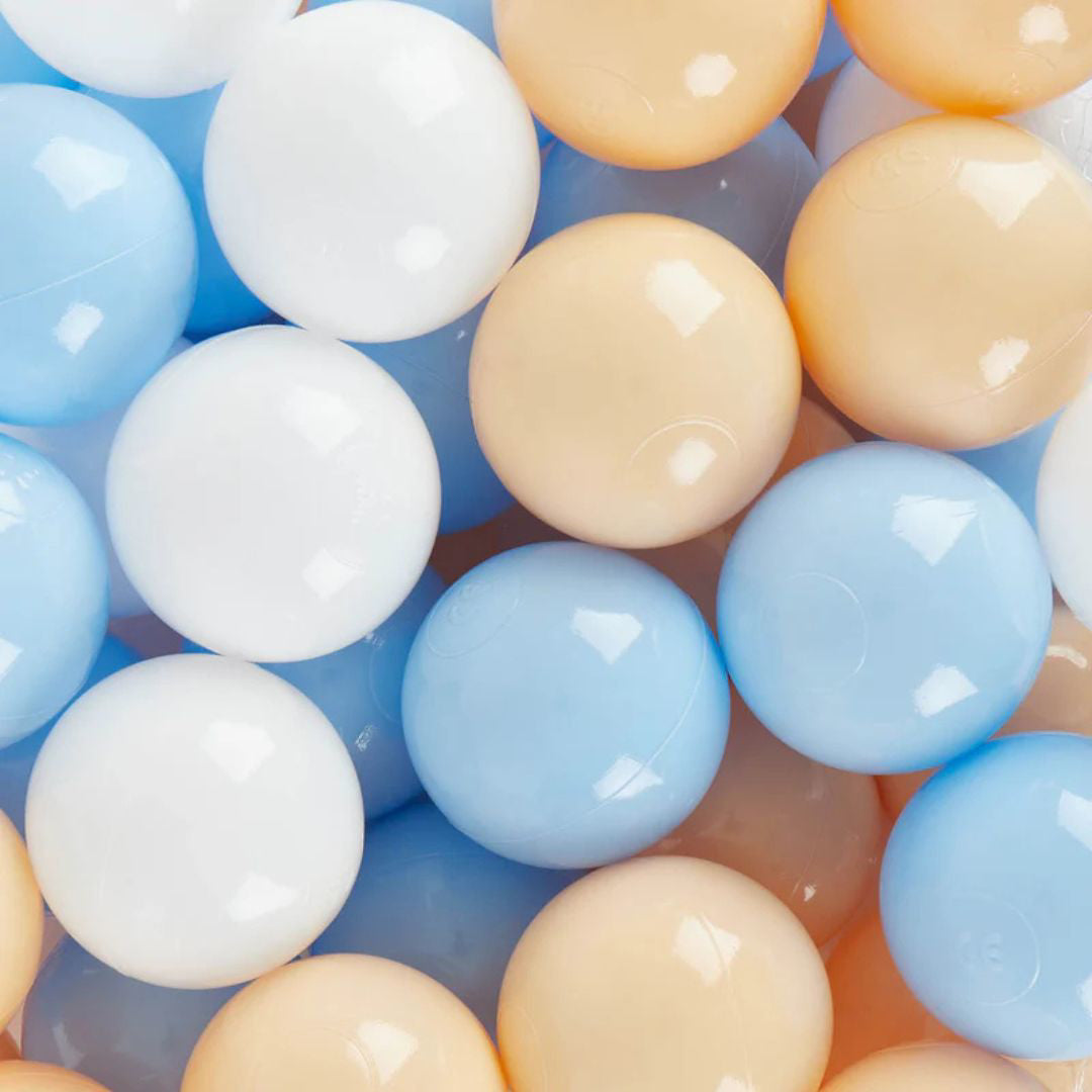 Bieco® Žogice za bazenček Beach 100 kos Bieco