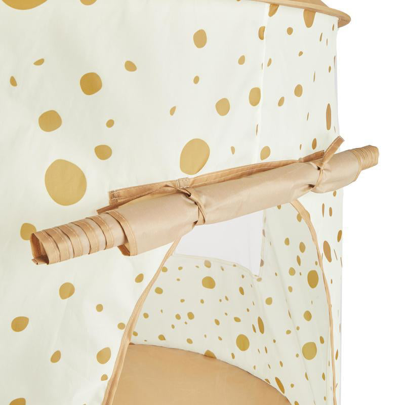 Bieco® Igralni šotor Dots Bieco