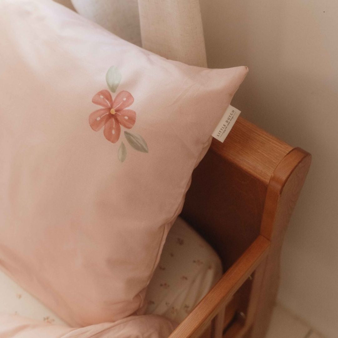 Little Dutch® Otroška posteljnina Blossom 140x100 Little Dutch