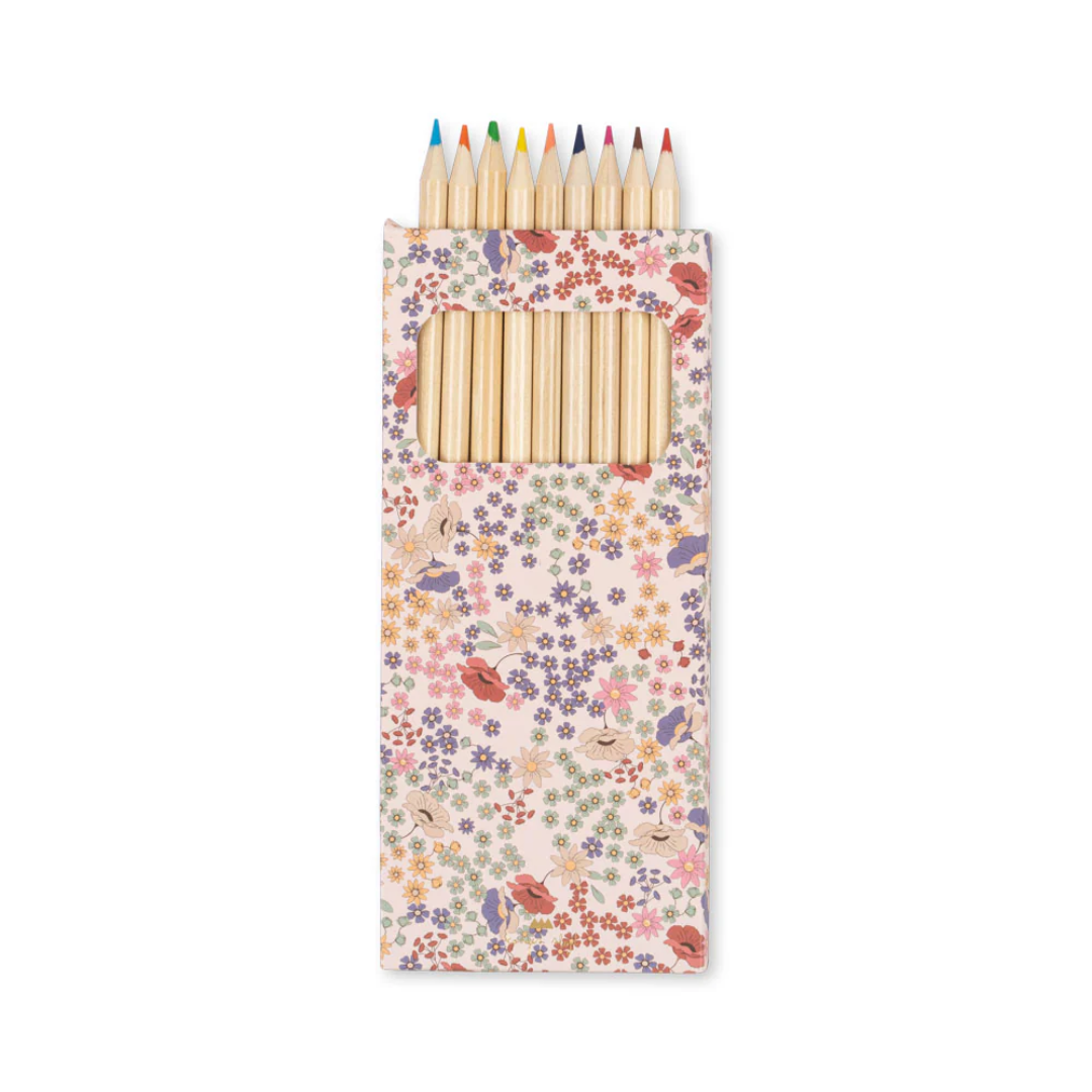 Konges Sløjd® Pobarvanka z voščenkami Unicorn Konges Sløjd