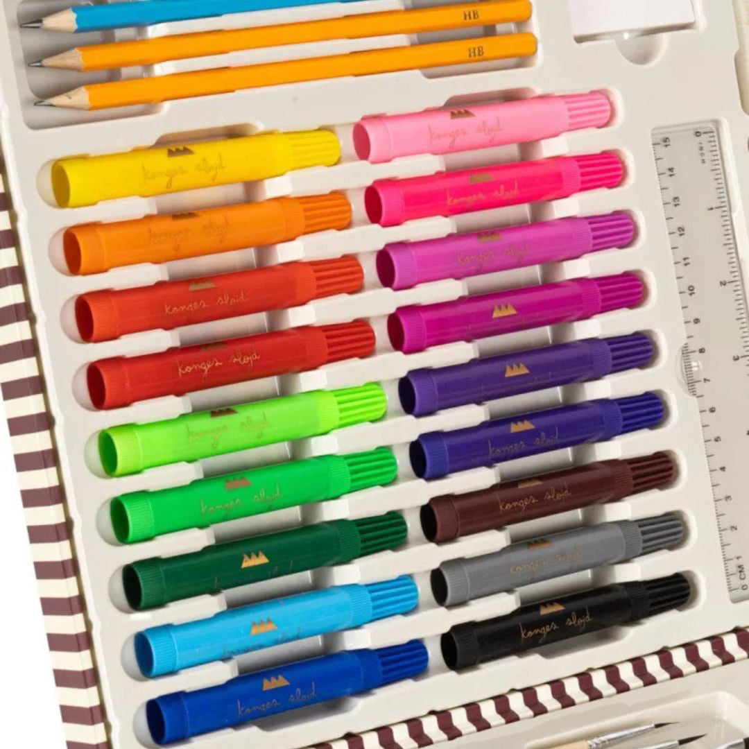 Konges Sløjd® Ustvarjalni set Multicolor Konges Sløjd