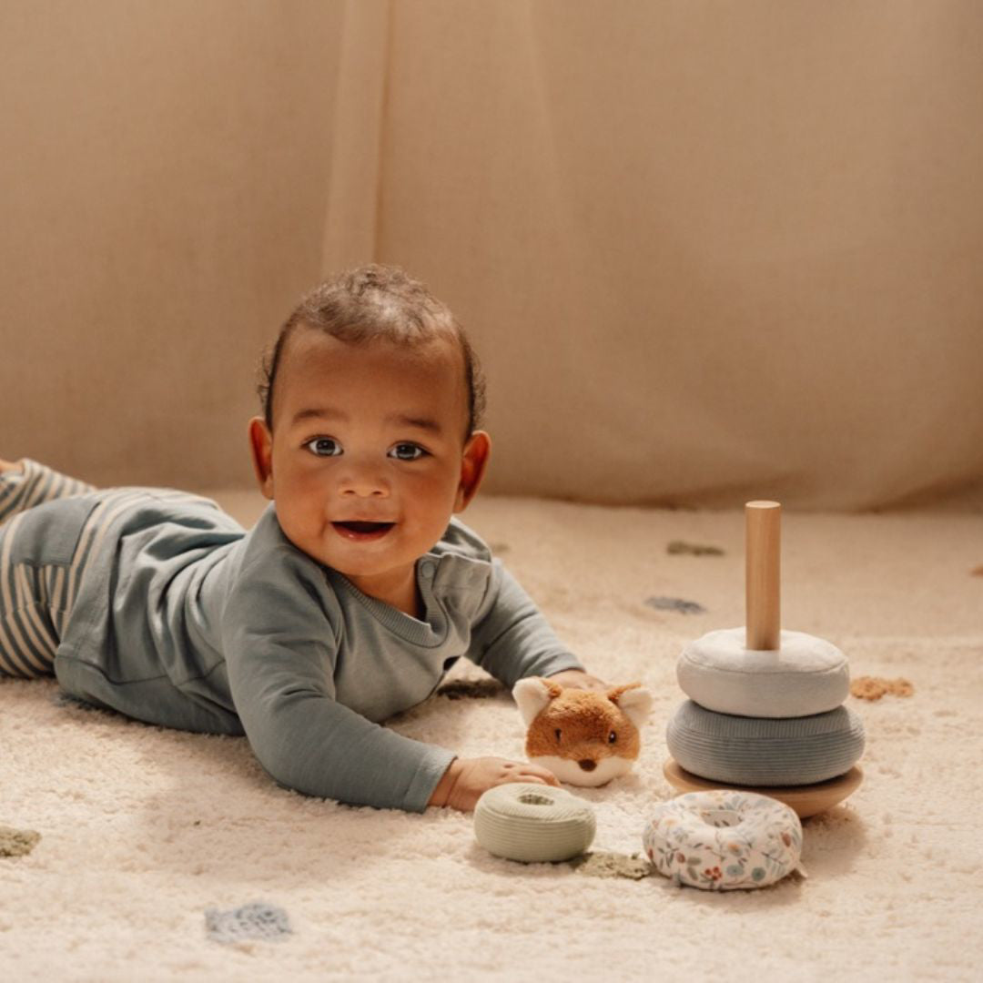 Little Dutch® Mehka natikanka Forest Friends Little Dutch