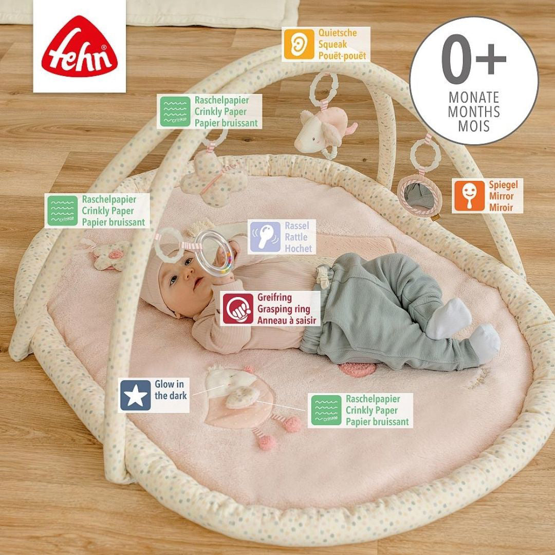 Fehn® Igralna podloga Bird Fehn