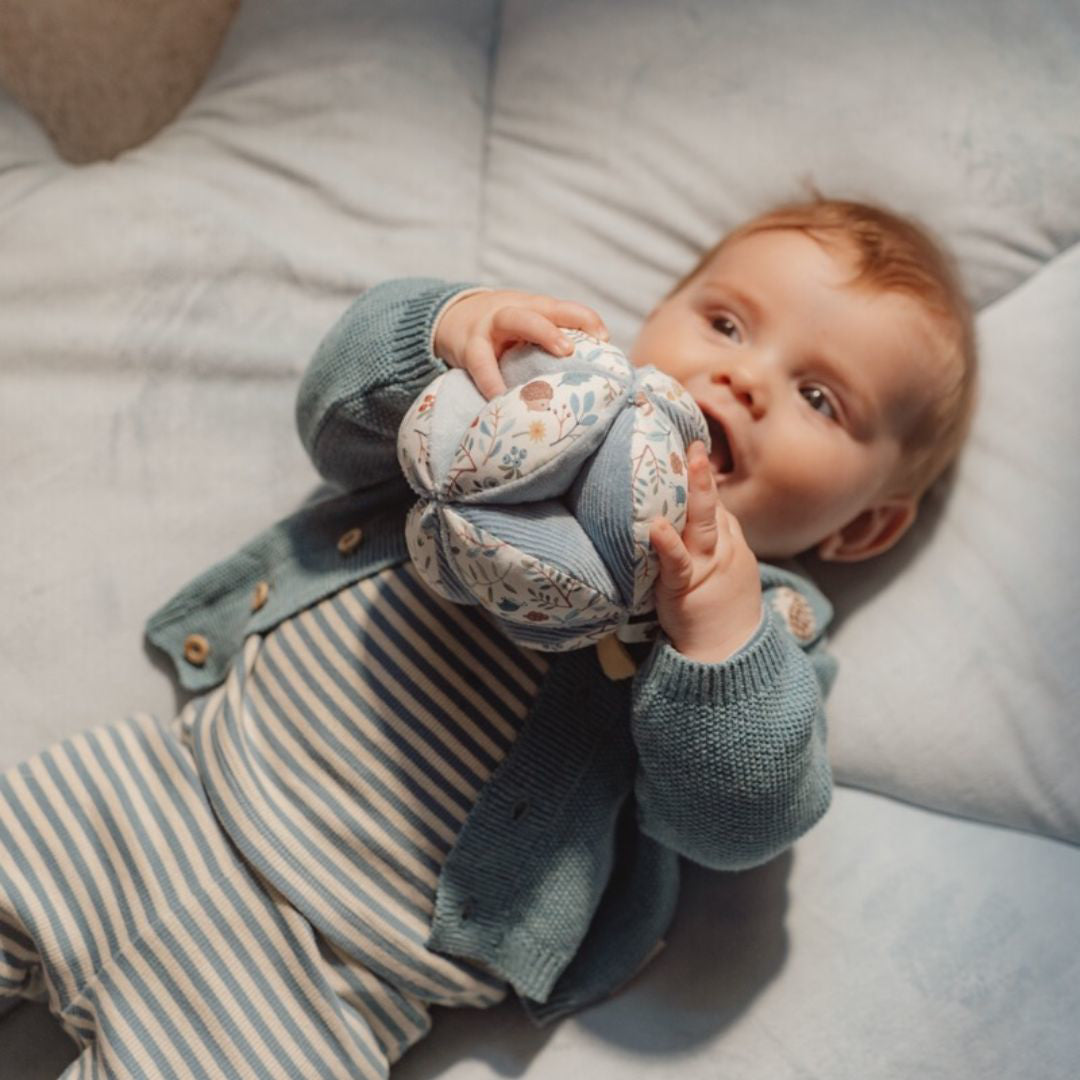 Little Dutch® Senzorična žogica Forest Friends Little Dutch