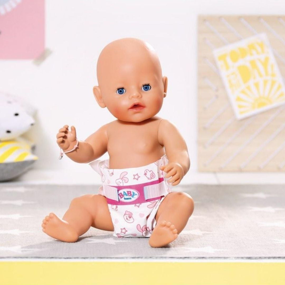 Baby Born® Pleničke za dojenčka 5 kos Zapf Creation