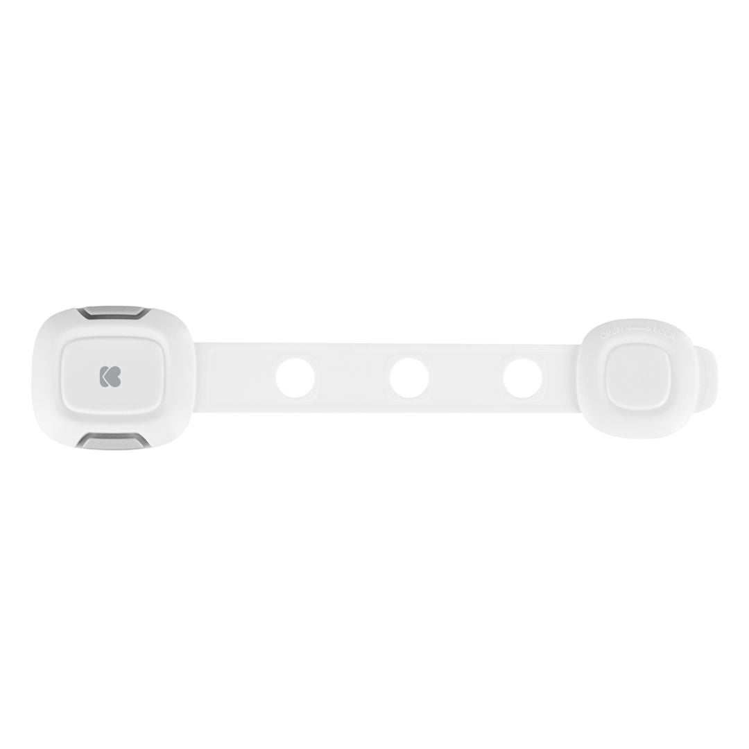 KikkaBoo® Večnamensko varovalo White KikkaBoo