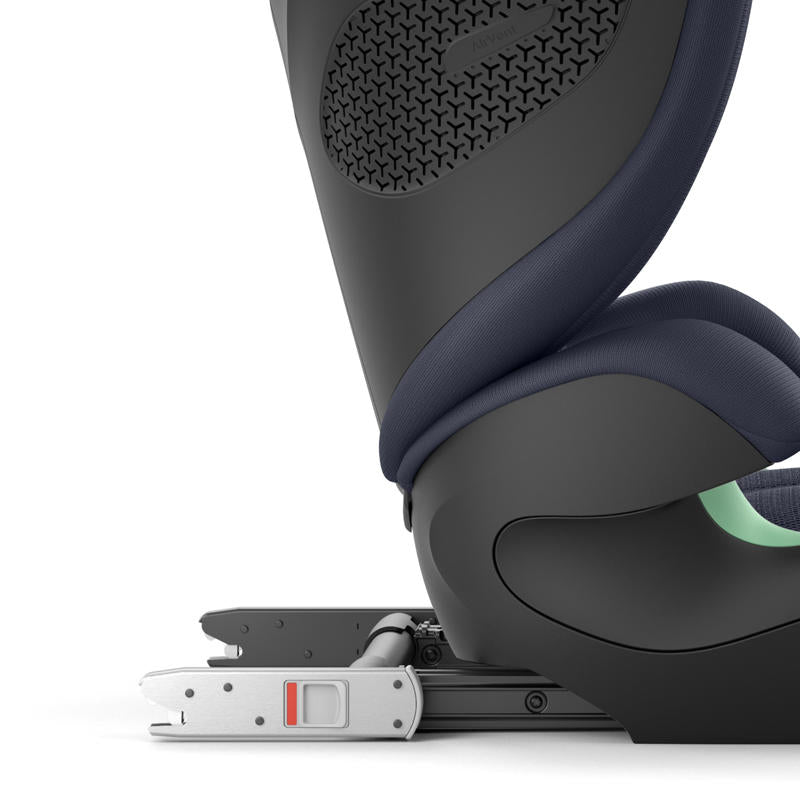 Cybex® Otroški avtosedež Solution G2 i-Fix 2/3 (100 - 150 cm) Ocean Blue (Plus) Cybex