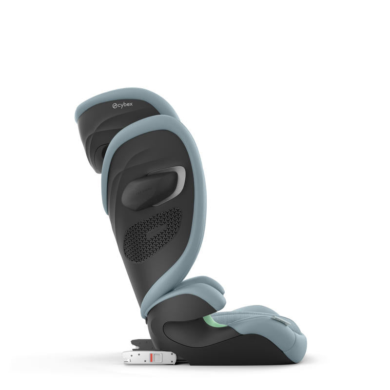 Cybex® Otroški avtosedež Solution G2 i-Fix 2/3 (100 - 150 cm) Stormy Blue (Plus) Cybex