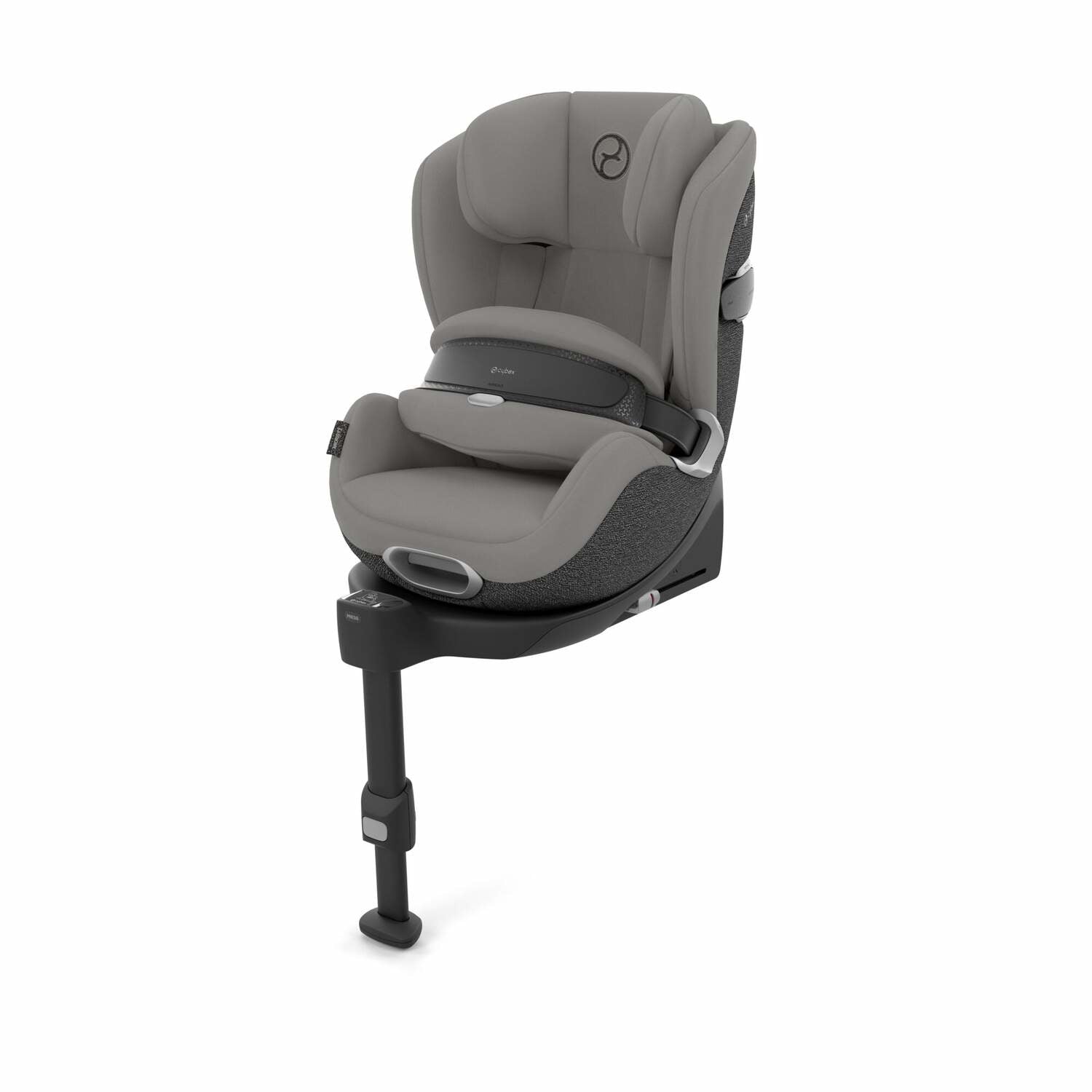 Cybex Platinum® Otroški avtosedež z Airbagom Anoris T2 i-Size (76 - 125 cm) Mirage Grey (Comfort) Cybex Platinum