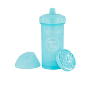 Twistshake® Lonček Kid Cup 360ml (12+m) Pastel Blue Twistshake
