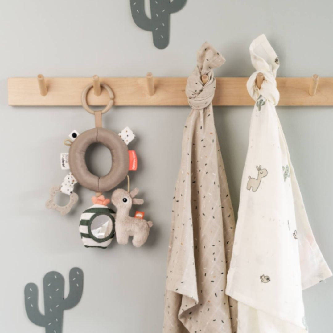 Done by Deer® Aktivnostni obroč Lalee Sand Done by Deer