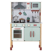 Free2Play® Lesena kuhinja Mini Chef z dodatki Free2Play